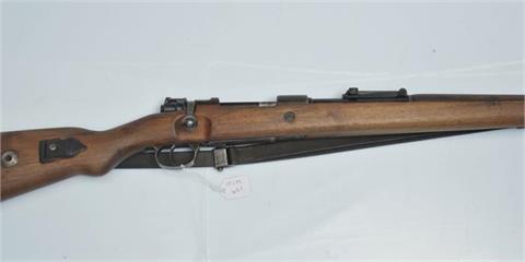 Mauser 98, K98k, Mauserwerke, 8x57IS, #6017n, § C