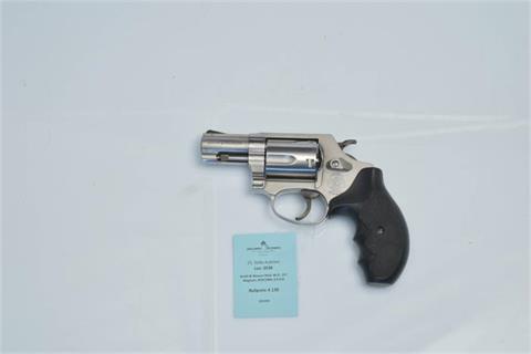 Smith & Wesson model 60-9, .357 Magnum, #CBC5984, § B Zub