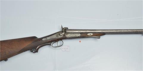 pinfire-s/s shotgun N. Szailer - Vienna, 16 Lefaucheux, #118034, § unrestricted