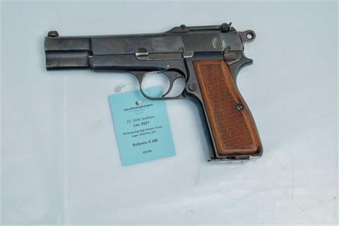 FN Browning High-Power, 9 mm Luger, #162751, § B