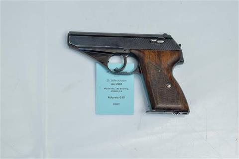Mauser HSc, 7,65 mm Brow., #738814, § B