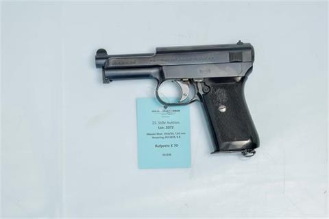 Mauser Mod. 1910/34, 7,65 mm Browning, #511829, § B