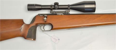 single shot rifle Anschütz model Match 1403, .22 lr, #1233204, § C