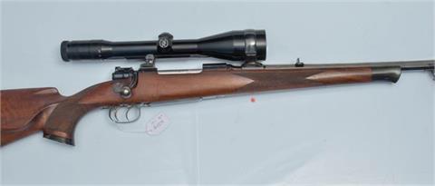 Mauser 98 S. Heagle - Fürth, left handed stock, 7x64, #944, § C