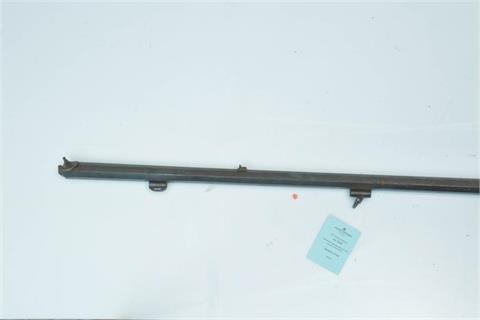 Percussion rifle barrel, about 13,5 mm, #2, § unrestricted
