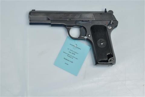 Norinco model 213, 9mm Luger, #414843, §B