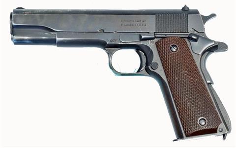 Colt Government M1911A1 Remington Rand, österr. Bundesheer, .45 ACP, #937684, §B