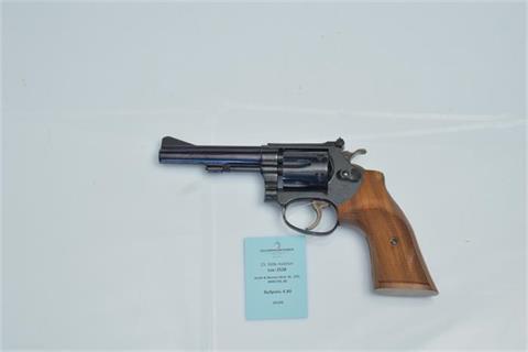 Smith & Wesson model 34, .22lr, #M95703, §B