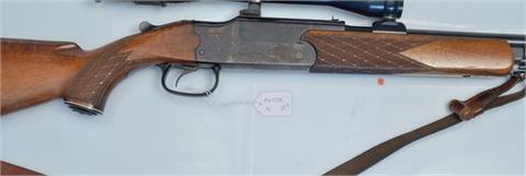 o/u combination gun Voere - Kufstein model 2126, .222 Rem.; 12/76, #235227, § C