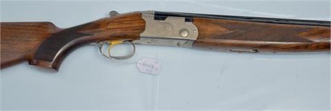 o/u shotgun Beretta model 686 Silver Pigeon left handed stock, 12/76, #N491968, § D, Zub.