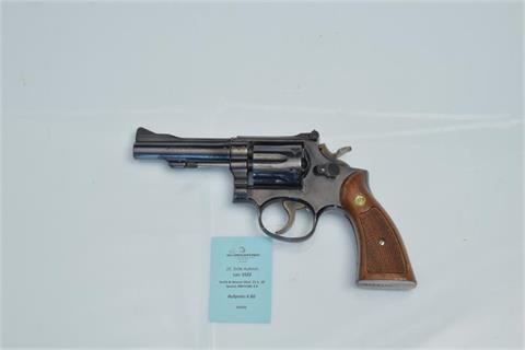Smith & Wesson Mod. 15-3, .38 Special, #8K55180, § B
