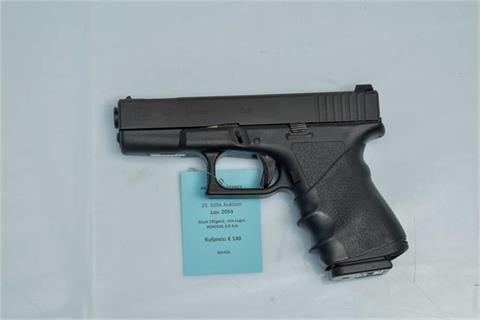 Glock 19Cgen2,  mm Luger, #CHG918, § B Zub