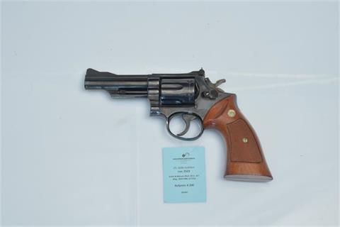 Smith & Wesson model 19-3, .357 Mag., #2K37486, § B Zub