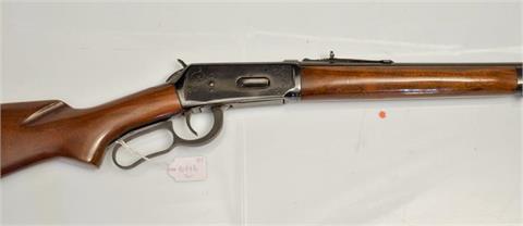 Unterhebelrepetierer Winchester Mod. 94 "NRA Centennial Rifle", .30-30 Win., #NRA48197, § C, €€
