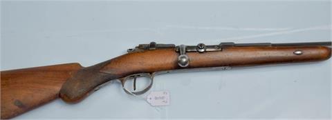 single barrel shotgun Belgian, 16/65, #14492, § D, €€