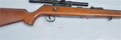 single shot rifle Voere - Vöhrenbach model2109, .22 lr., #491890, § C, €€