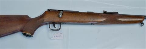 single shot rifle Voere - Vöhrenbach model2110, .22 lr., #193728, § C, €€