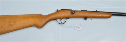 single shot rifle Geco Präzisions-carbine model 1919, .22 long, #130C, § C, €€