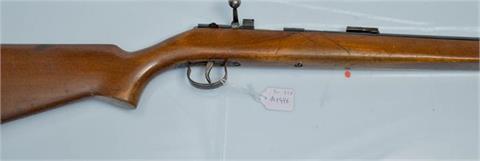 single shot rifle Anschütz, .22 lr., #550225, § C, €€