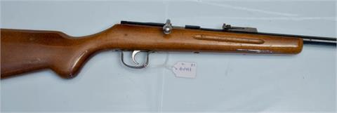 single shot rifle Voere - Vöhrenbach model2109, .22 lr., #298070, § C, €€
