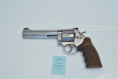 Smith & Wesson 686-5 Eurosport, .357 Magnum, #CDJ1356, § B Zub