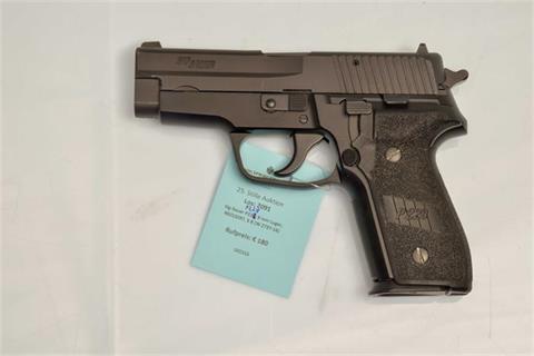 Sig-Sauer P228, 9 mm Luger, #B253297, § B (W 2737-16)