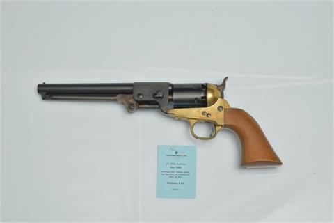 Colt Navy 1851 - Replika, unbek. ital. Hersteller, .36, #148523, § B Mod. vor 1871