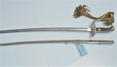 Austro-Hungary, cavalry officer's sabre M.1869