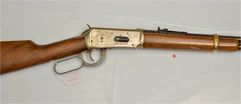 Unterhebelrepetierer Winchester Mod. 94 "Little Big Horn", .44-40 WCF, #LBH10097, § C