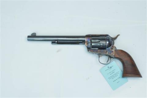 blank firing revolver Typ Colt SAA, F.lli Pietta, .380 / 9 mm signal, § unrestricted
