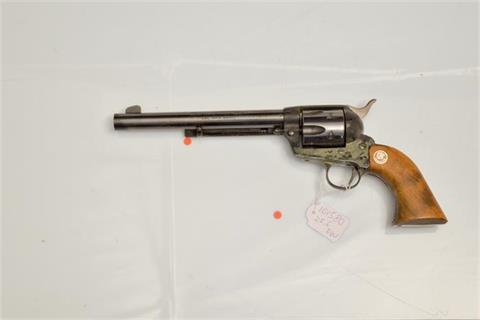 blank firing revolver Typ Colt SAA, Arminius - Weihrauch, .380 / 9 mm signal, § unrestricted
