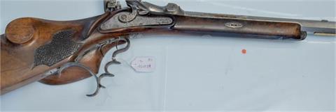 target rifle Ad. Tesar in Langenlois, action Wänzl, .22 l.r., #without Nummer, § C