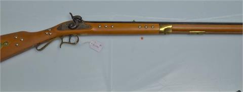 Percussion rifle replica Italian, calibre ca. .44, #42361, § unrestricted