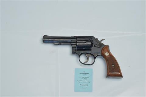 Smith & Wesson Mod. 13-2, .357 Magnum, #5D31991 , § B Zub