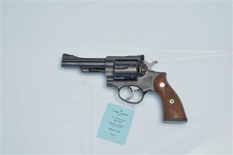 Ruger, calibre .357 Magnum, #15153571, § B, Zub
