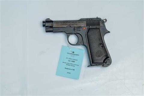 Beretta, Mod. 1934, 9 mm kurz, #936091, §B Zub