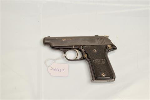 MAB Mod. GZ, 6,35 mm Browning, #12416, § B