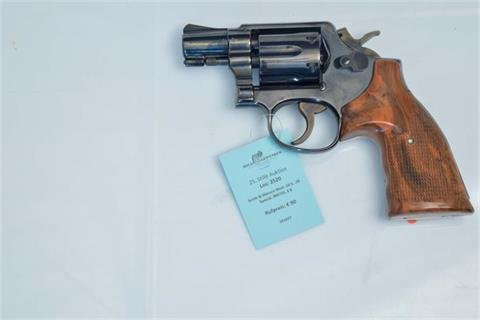 Smith & Wesson model 10-5, .38 Special, #86735, § B