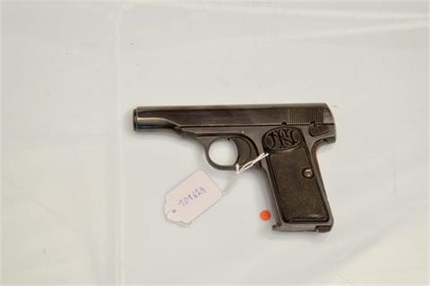 FN Browning model 1910, 7,65 mm Browning, #466734, § B