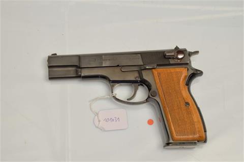 Mauser M90DA, 9mm Luger, #90023720, § B