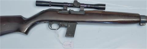 semi-automatic rifle Erma model EM1, .22  lr., #100717, § B