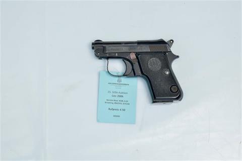 Beretta model 950B, 6,35 mm Brow., #B22315, § B Zub