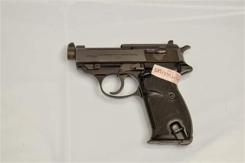 Walther Ulm, P38k, 9 mm Luger, #353003, § B (W 2443-17)