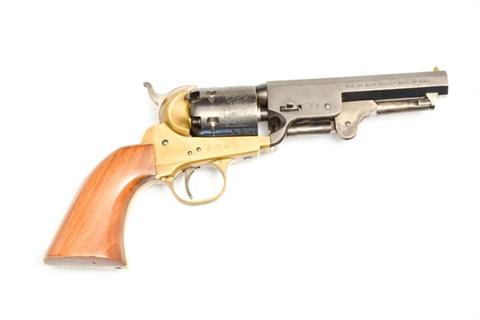 Colt Navy 1851 (Replika), unbek. ital. Hersteller, .36, #30906, § B Modell vor 1871 (W 2443-17)