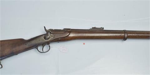 Werndl Infantry and Jaeger rifle M.1867, 11 x 41 R Werndl, #without, § unrestricted (W 2443-17)