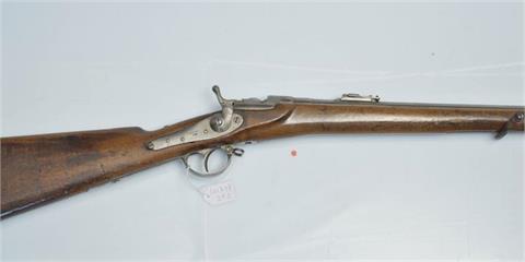 Werndl carbine M.1867, Ferdinand Fruwirth Vienna, 11 x 36 R Werndl, #without, § unrestricted (W 2443-17)