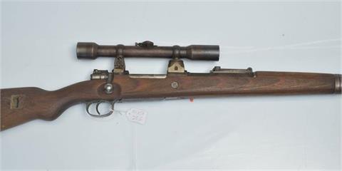Mauser 98, K98k SSG, 8x57JS, #2706r, § C (W 2812-14)