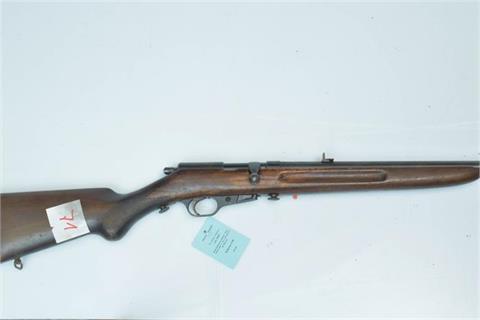 semi-automatic rifle Walther - Zella - Mehlis model 1, .22 lr, #14110, § B (W 2812-14)