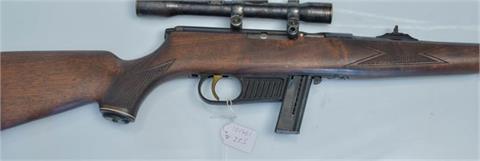 semi-automatic rifle Voere - Kufstein model 2115, .22 lr, #305731, § B (W 2443-17)