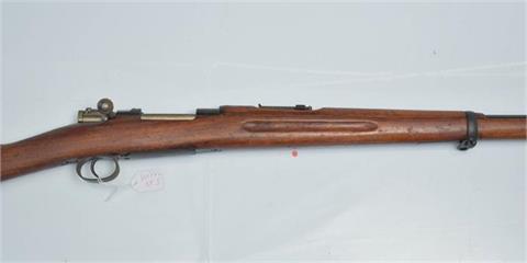 Mauser 96 Sweden, rifle, Carl Gustafs Stads, 6,5 x 55, #290477, § C (W 2812-14)